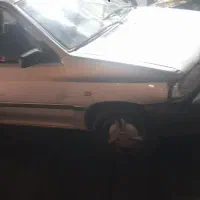 پراید ۱۳۲ نقره ای مدل ۱۳۹۶