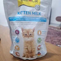 شیر خشک گربه
