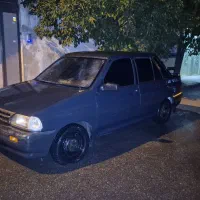 پراید کره ای مدل77