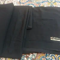 پارچه چادر مشکی ساده|لباس|بهارستان, |دیوار