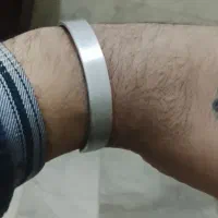 دستبند نقره دست‌ساز عیار ۹۲۵ شیک و خاص