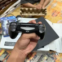 Ps4 slim تک دسته|کنسول، بازی ویدئویی و آنلاین|بندر دیر, |دیوار