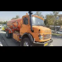 لوله بازکنی تخلیه چاه فرارت وحیدیه فردوسیه امیریه