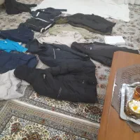 کاپشن خارجی|لباس|تربتحیدریه, سیلوی گندم|دیوار