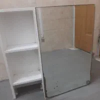 باکس آینه سرویس بهداشتی و حمام