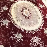 دوعدد قالی ۱۲متری