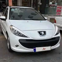 ۲۰۷ پانا اتوماتیک ۱۴۰۵ مشابه صفر