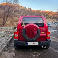 کوراندو ۶ سیلندر بی رنگ|خودرو سواری و وانت|تهران, شهر زیبا|دیوار