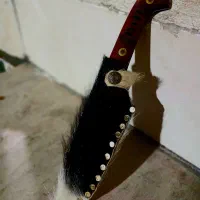 چاقو دسته عناب|کوهنوردی و کمپینگ|قم, زند آباد|دیوار