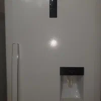 باسلام یخچال فریزر درحدنو موتورآلمانی