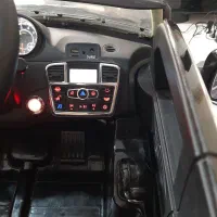 ماشین شارژی بنز