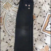 شلوار بگ دخترانه