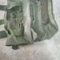 فروش کوله‌پشتی کوهنوردی برزنتی طبقاتی کمری|کوهنوردی و کمپینگ|تهران, نیروی هوایی (پیروزی)|دیوار
