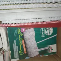 کتاب های تست و درسی وجزوه های مدرسه‌وگزینه دوتجربی