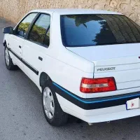 405 تیو فایو Slxمدل 1399 گازسیمی|خودرو سواری و وانت|شیراز, احمدی جنوبی|دیوار