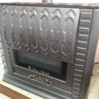 بخاری در حد نو و پرده زیرا معاوضه با بخاری ژاپنی