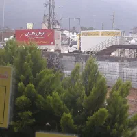 اتوبار حمل بار اثاثیه باربری زنگان