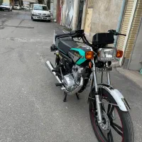 هوندا200کبیر