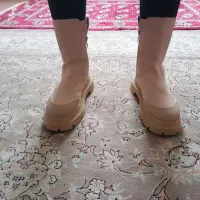 بوت زمستانه دخترانه