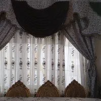 فروش فوری پرده(زیر قیمت)