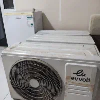 کندانسور اسپلیت اینورتر۱۲۰۰۰ ایوولی و کیوسو،توافقی