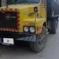 فروش ولوو ان ۱۰ به علت تغییر شغل(تماس)|خودرو سنگین|نقده, |دیوار