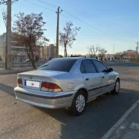 سمند ال ایکس مدل 84