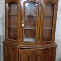 بوفه پاتریشین|بوفه، ویترین، کنسول|کهریزک, |دیوار