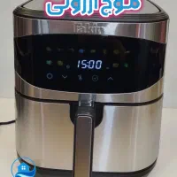 سرخ کن دوالمنت فاکر اقساطی بدون سود پیک رایگان|اجاق گاز و لوازم برقی پخت‌وپز|قم, زاد|دیوار
