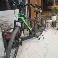 فروش دوچرخه فوری فوقالعاده تمیز در حد