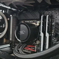 کیس گیمینگ و ادیت حرفه ای|رایانه رومیزی|مشهد, اقبال|دیوار