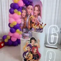 بادکنک رومی شیاطین کی پاپ