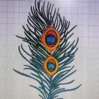 طراحی گلدوزی
