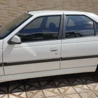پژو پارس دوگانه فابریک تمیز خانگی