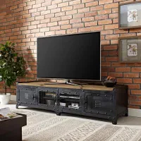 میز تی وی تلوزیون tv چوب و فلز modway dongeon