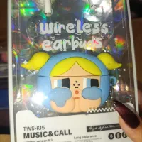 ایرپاد فانتزی لبوبو ،استیج،کرای بیبی،کرومی|لوازم جانبی موبایل و تبلت|بیرجند, |دیوار