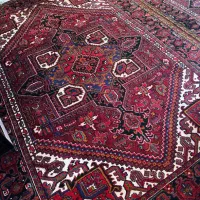 یک جفت فرش دستبافت اسکندری ۶ متری|فرش|ملکان, |دیوار