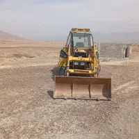 بیل بکهو مدل ۸۴|خودرو سنگین|کهنوج, |دیوار