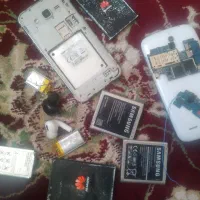 گوشی و لوازم و قطعه‌