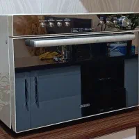 ماکروویو اسنوا34لیتر|اجاق گاز و لوازم برقی پخت‌وپز|بروجرد, |دیوار