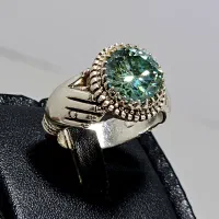 موزنایت الماس روسی