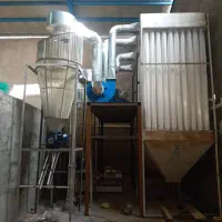 فروش کارخانه مدرن تولید برنج و سبوس