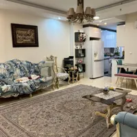 آپارتمان ۵۲ متری_ پارکینگ دار _ سالن پرده خور