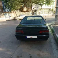 پژو(RD) دوگانه سوز CNG، مدل ۱۳۸۳شرایط اقساط|خودرو سواری و وانت|مشهد, رسالت|دیوار