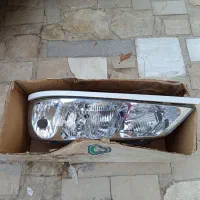 چراغ جلوپژوپارس