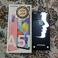 سامسونگ گلکسی A51 حافظه ۱۲۸ رام ۶ اثر انگشتی