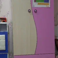 کمد لباس دخترانه