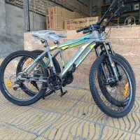 دوچرخه 26 دنده ای حرفه ای آلمینیوم  TR