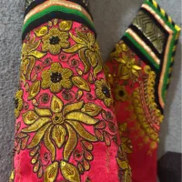 شلوار بندری