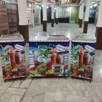 دستگاه یخ در بهشت مدل سپند/فالوده شیرازی کد بوکان